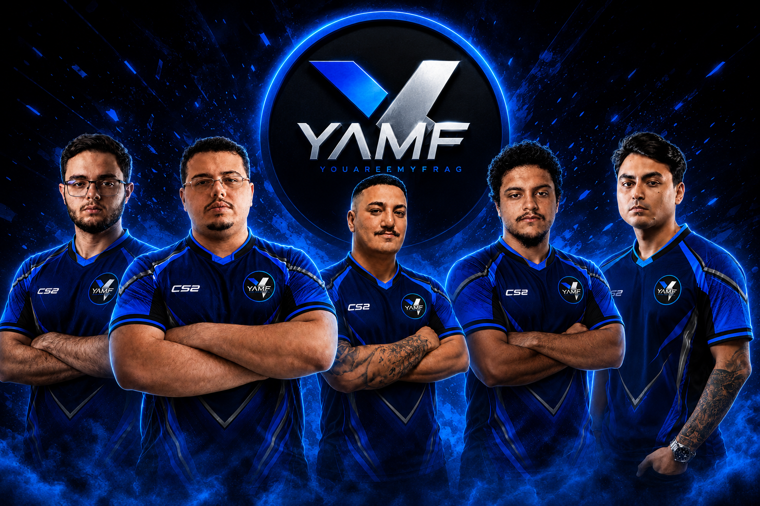 YAMF TEAM