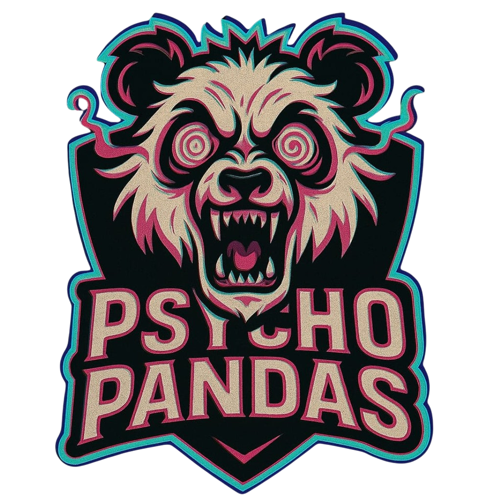 PSYCHO PANDAS