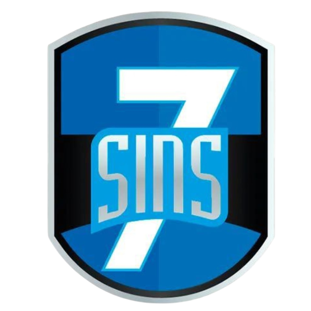 THE SEVEN SINS